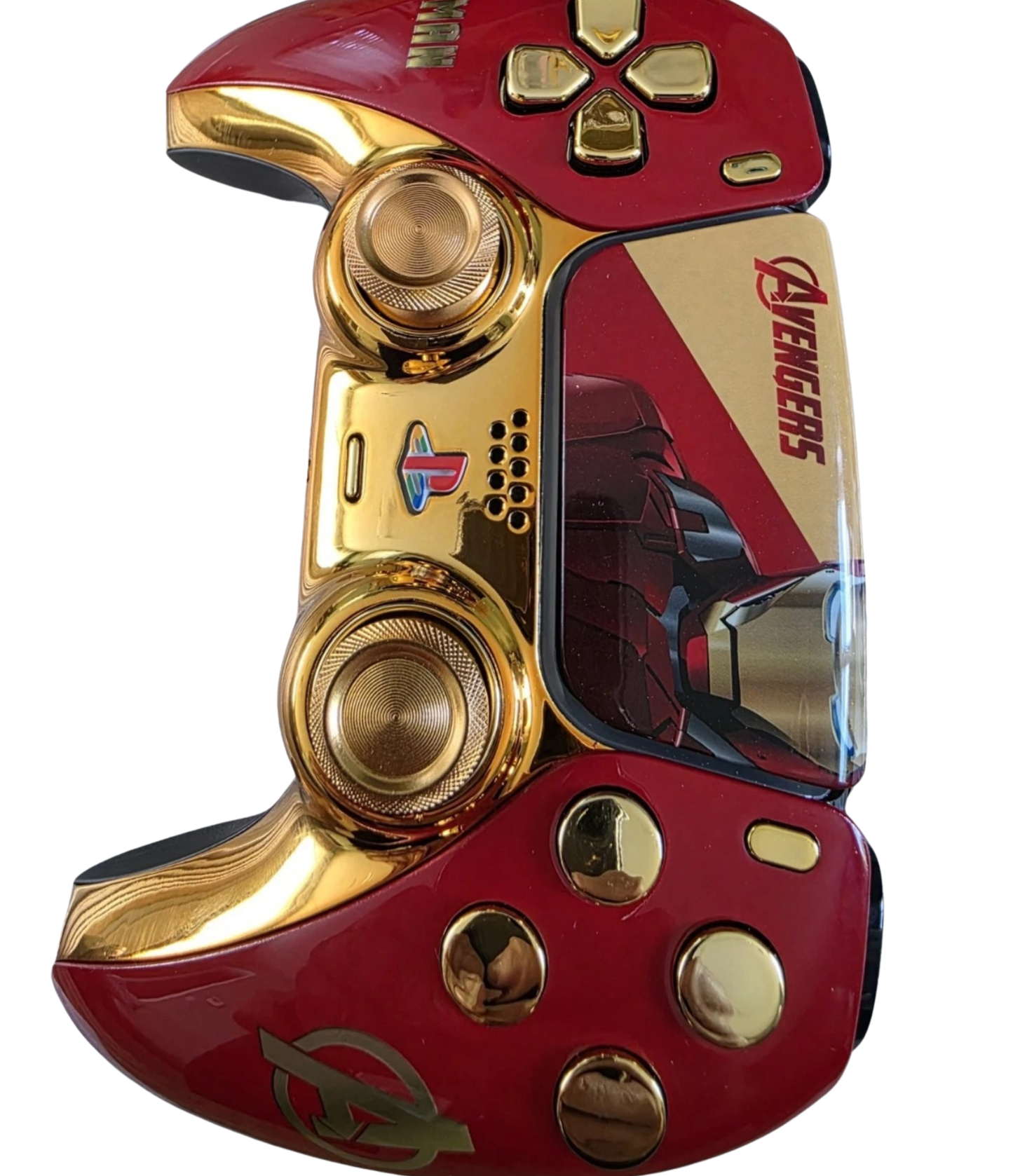 IRON MAN CONTROLLER LIMITED EDITION