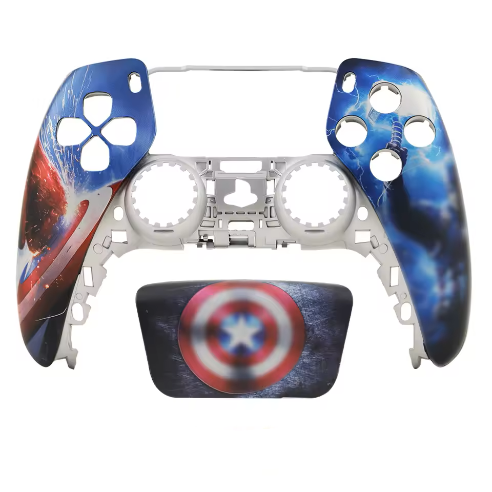 PS5 FULL FRONT SHELL