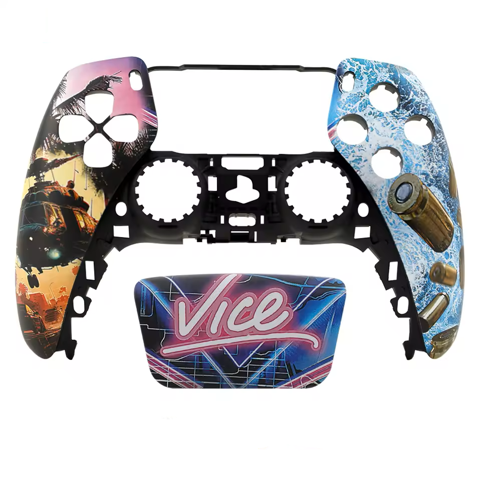 PS5 FULL FRONT SHELL