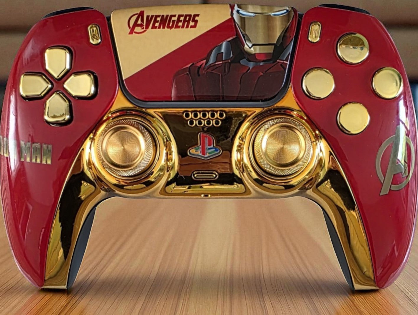 IRON MAN CONTROLLER LIMITED EDITION