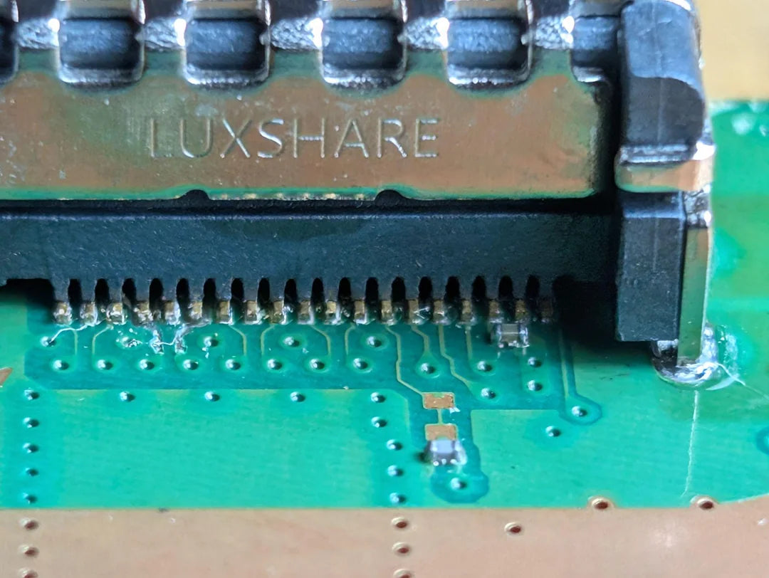 PS5 Trace Repair