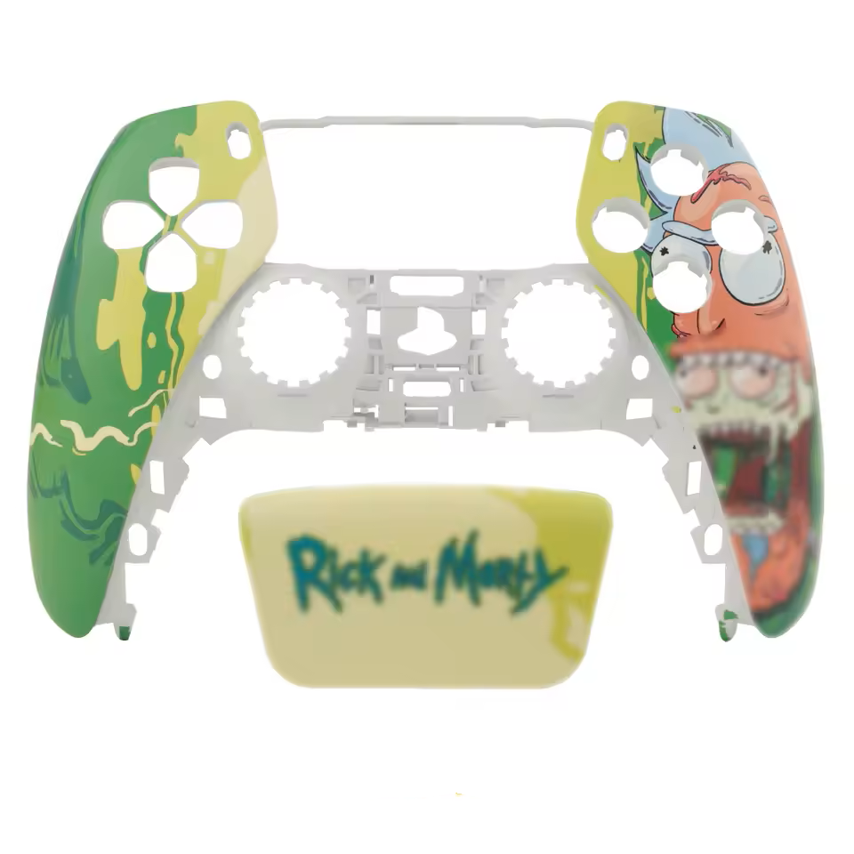 PS5 FULL FRONT SHELL