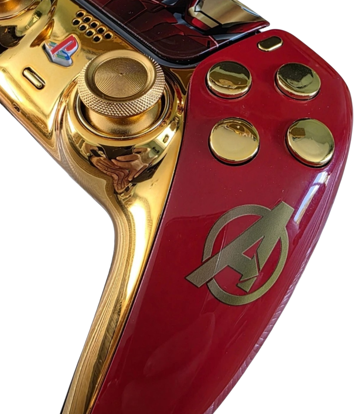 IRON MAN CONTROLLER LIMITED EDITION