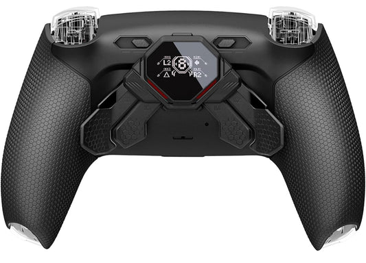 4 Paddle Upgrade With Clicky Triggers