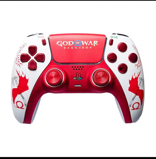 God Of War. Metal TMR Thumbsticks