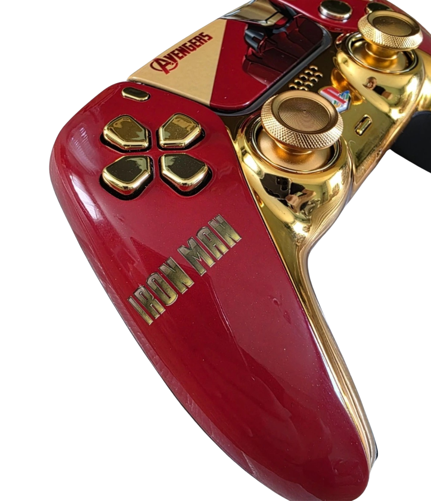 IRON MAN CONTROLLER LIMITED EDITION